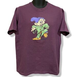 Vintage 90s Disney Dopey T-Shirt
